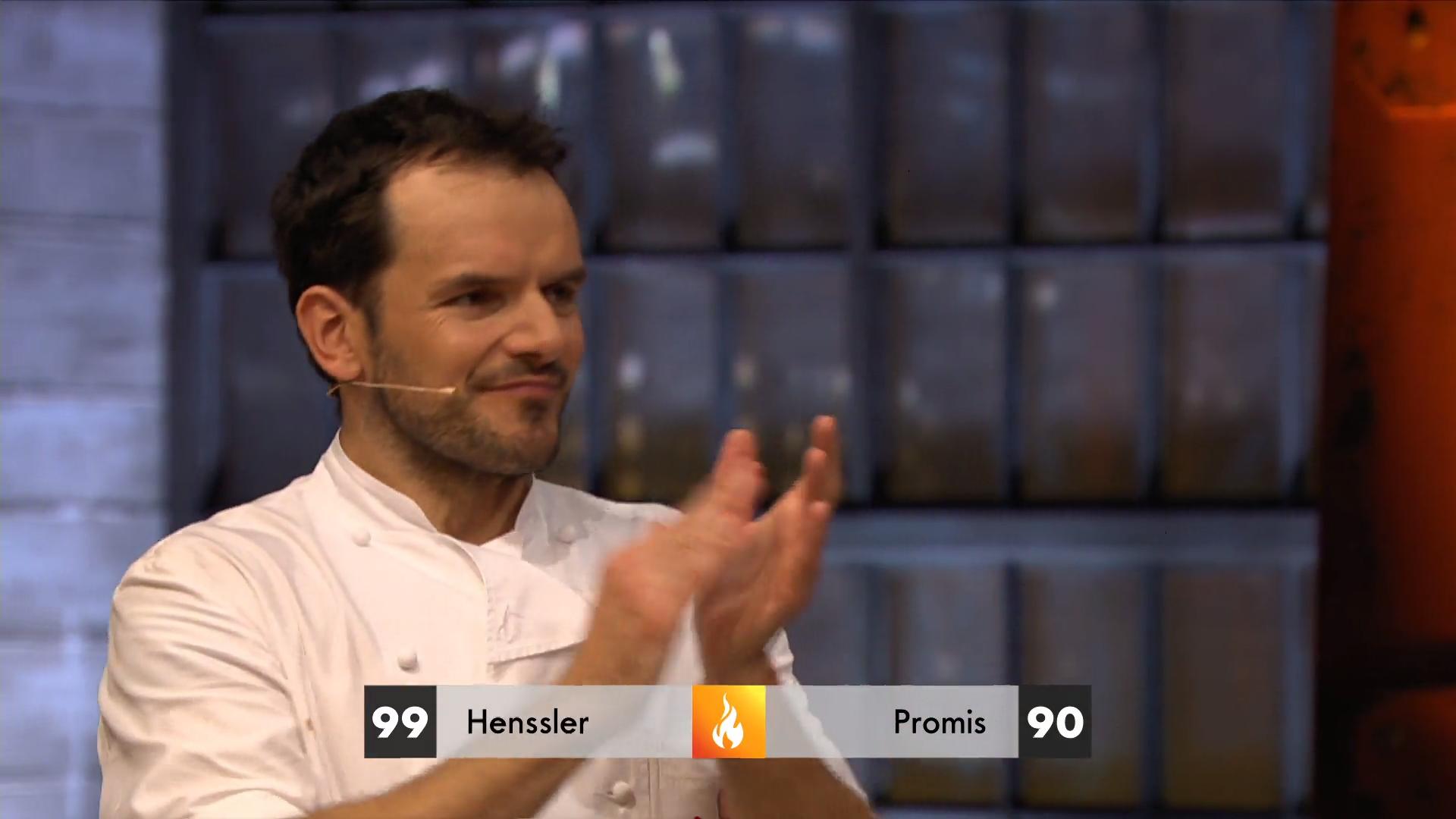 Der Koch-King "grillt" wieder die Promis