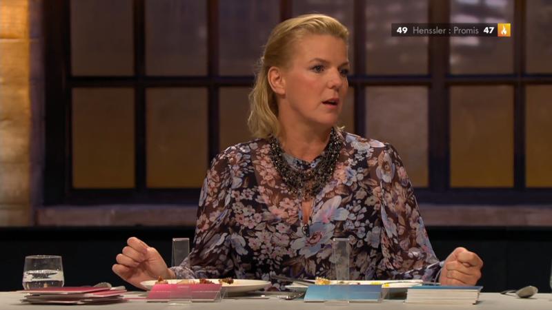 "Man kann es lecker essen, aber keine Extase"