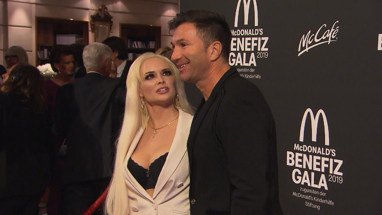 Zoff bei Daniela Katzenberger und Lucas Cordalis