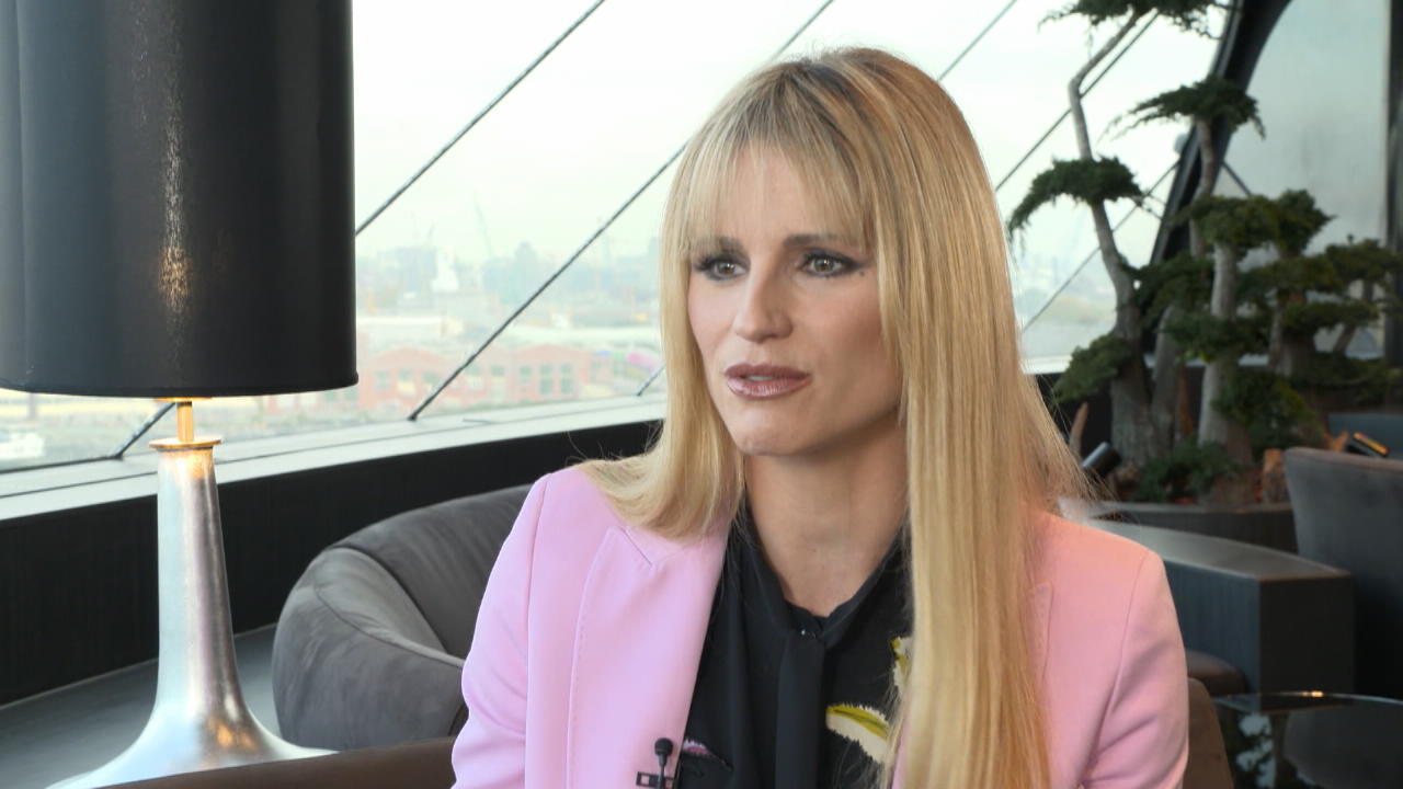 So geht Michelle Hunziker mit Hatern um