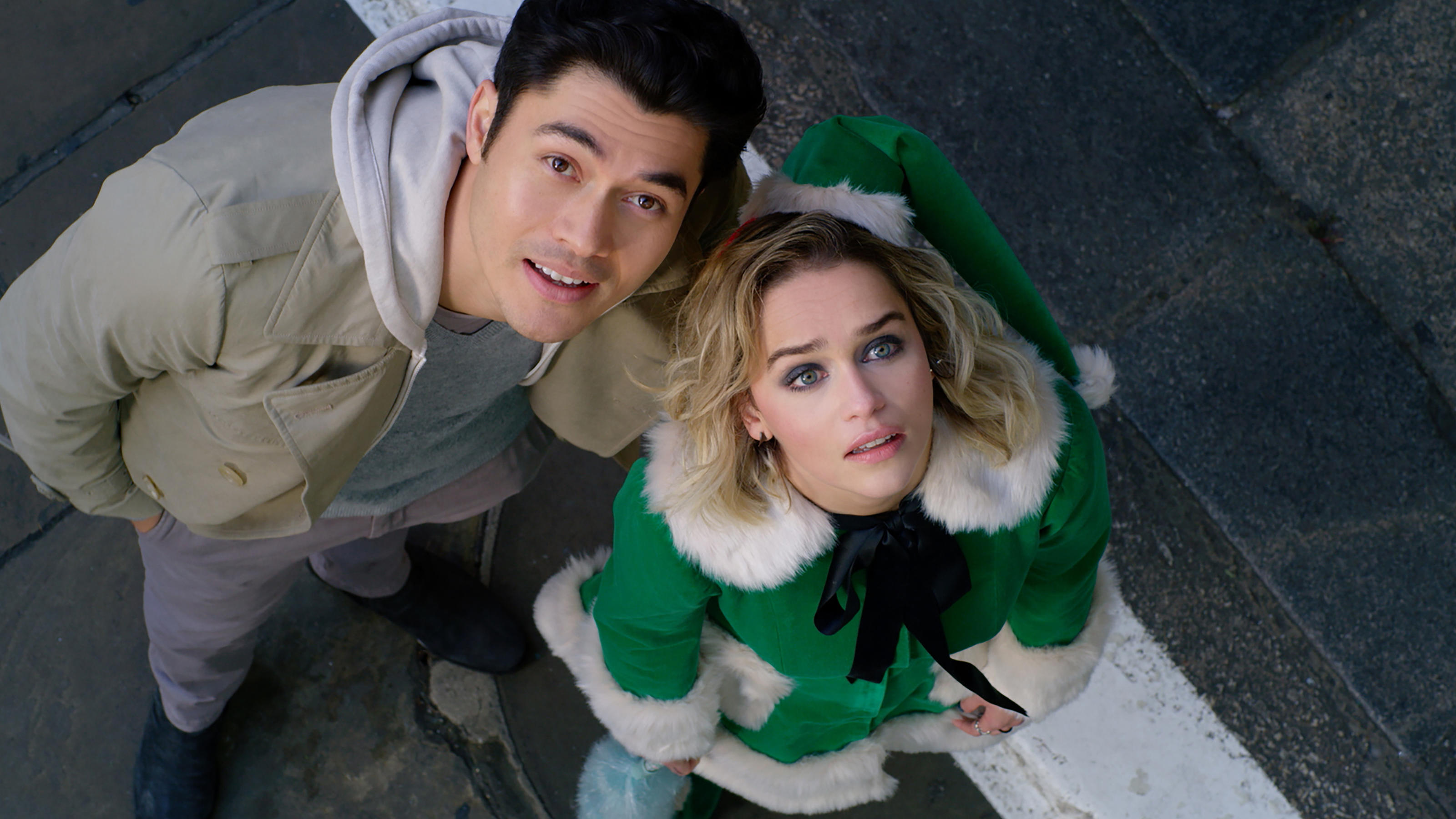 „Last Christmas“ mit Emilia Clarke