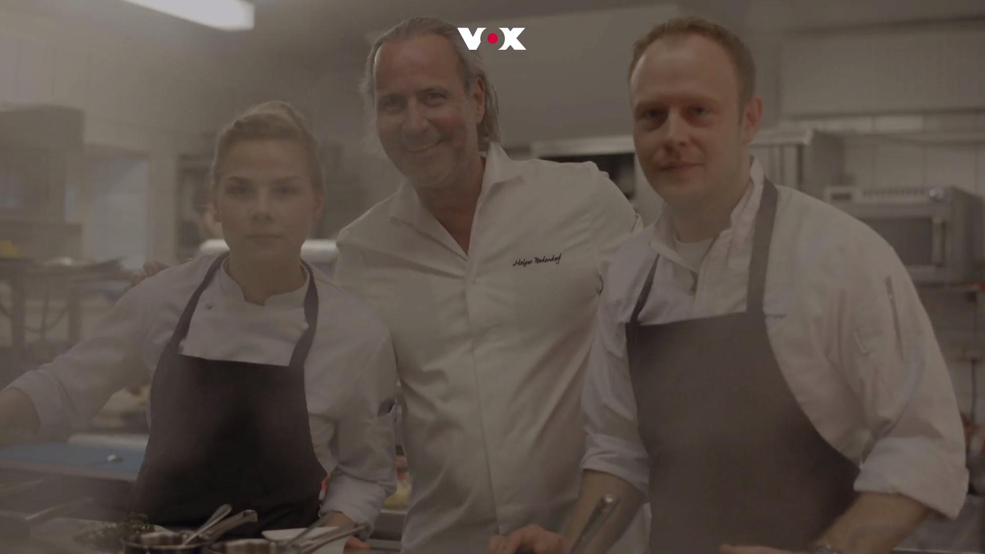 Das ist Holger Bodendorf mit seinem Team