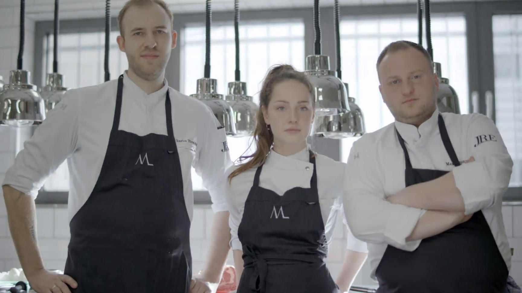 Das ist Maximilian Lorenz mit seinem Team