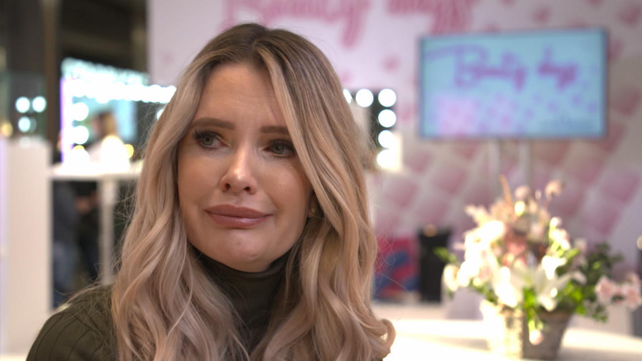 Mirja du Mont gibt emotionales Interview