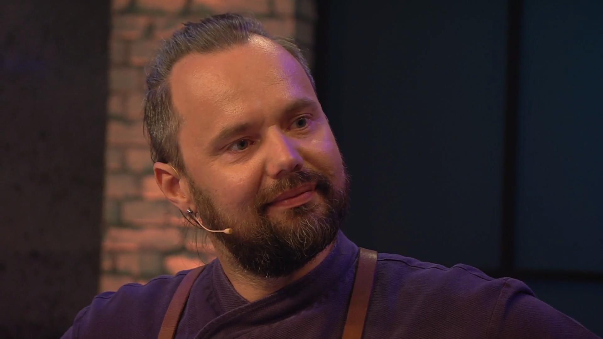 Die geheime Zutat von Mario Lohninger kommt dran
