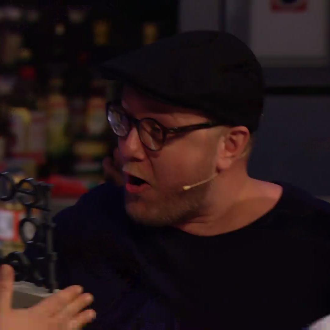 Max Strohe mit seinem Team gewinnt den ersten beef