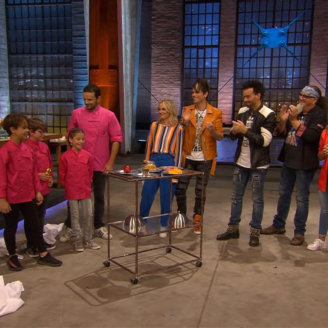 Jacken aus: Team Henssler ist bereit für Gang 1