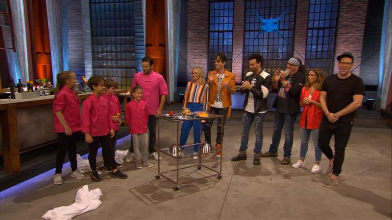 Jacken aus: Team Henssler ist bereit für Gang 1