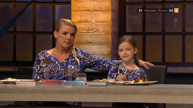 "Da soll nochmal Mensch sagen, Frauen reden viel"