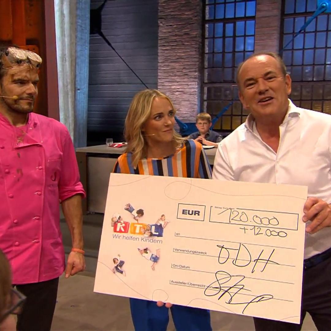 Die Kids erspielen riesig viel Geld