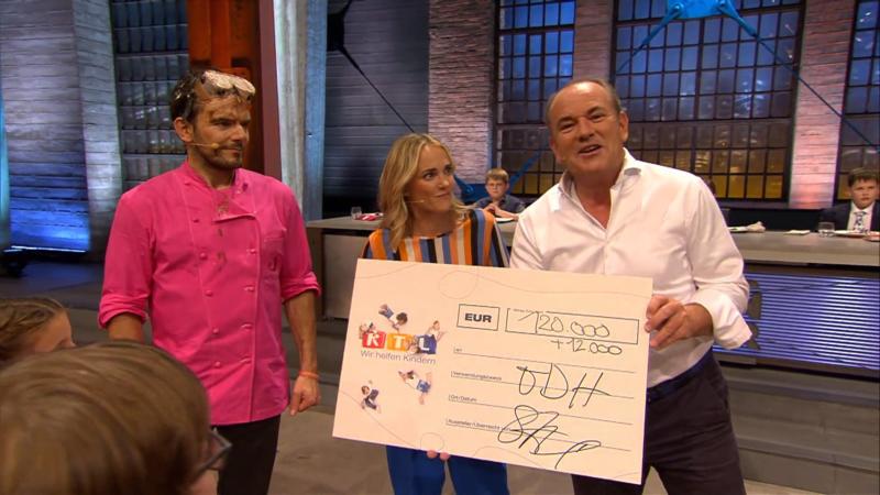 Die Kids erspielen riesig viel Geld
