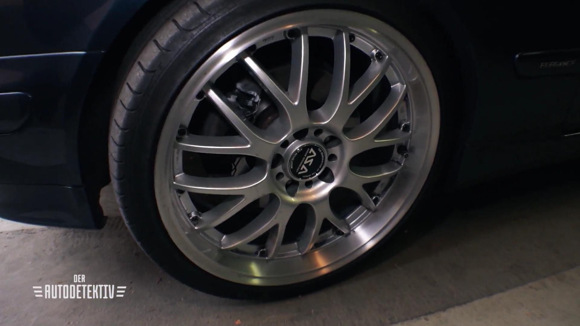 Ist das der gesuchte Mercedes?