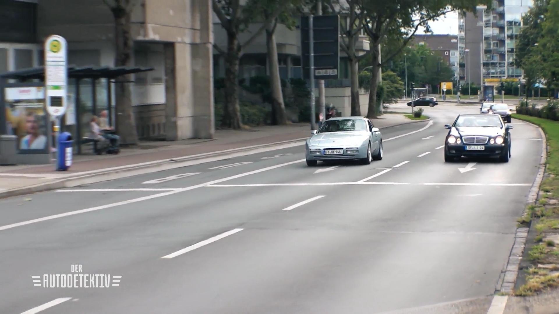 Nochmal fahren wie damals