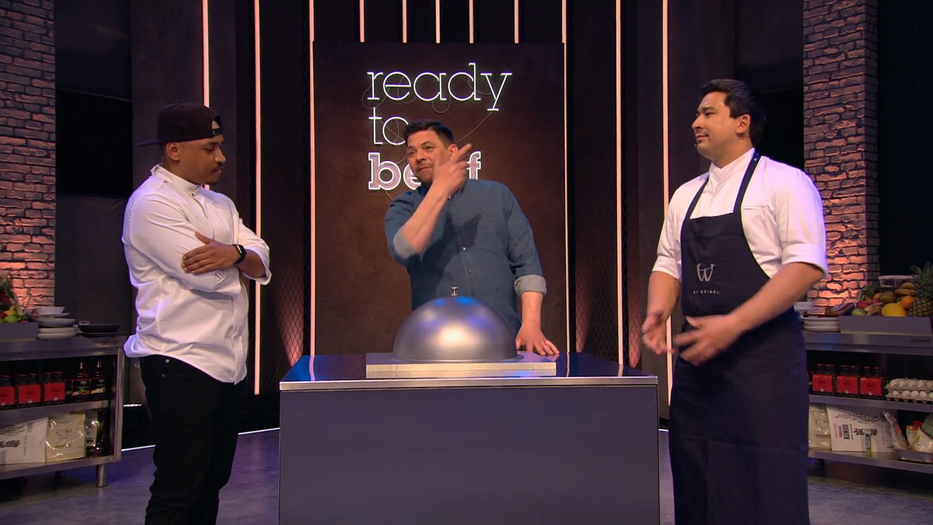 Die geheime Zutat von Martin Müller wird enthüllt