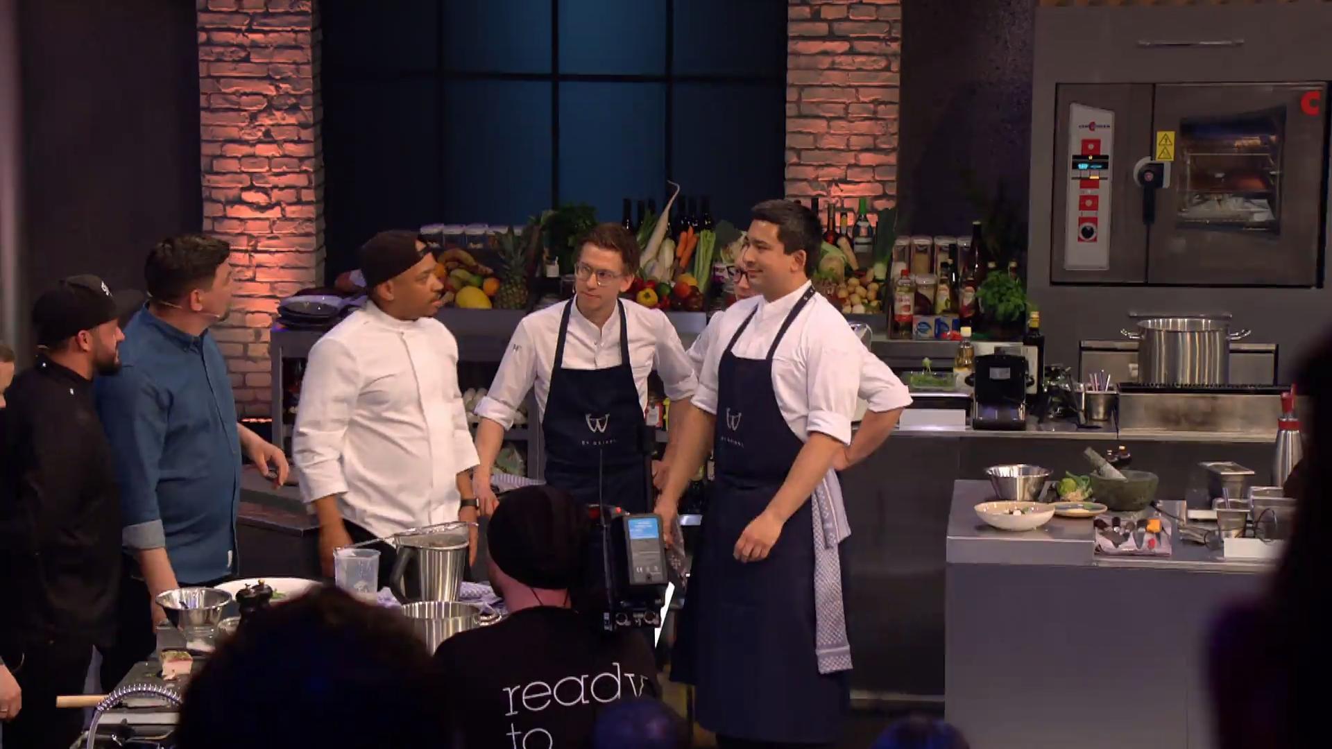 Das haben Martin und Tohru aus der Hefe gemacht