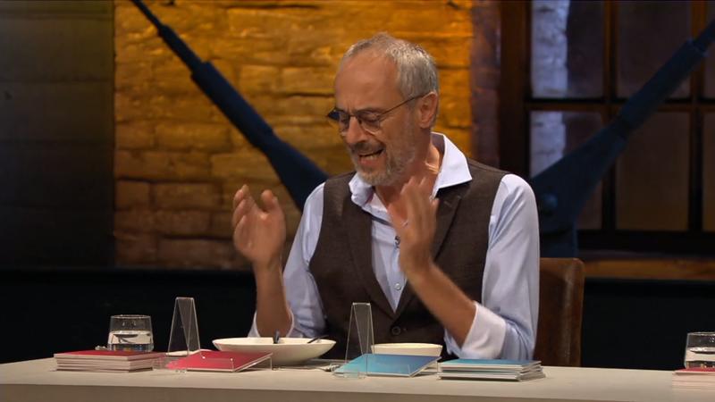 "Insgesamt ein wunderbar umgesetztes Gericht"
