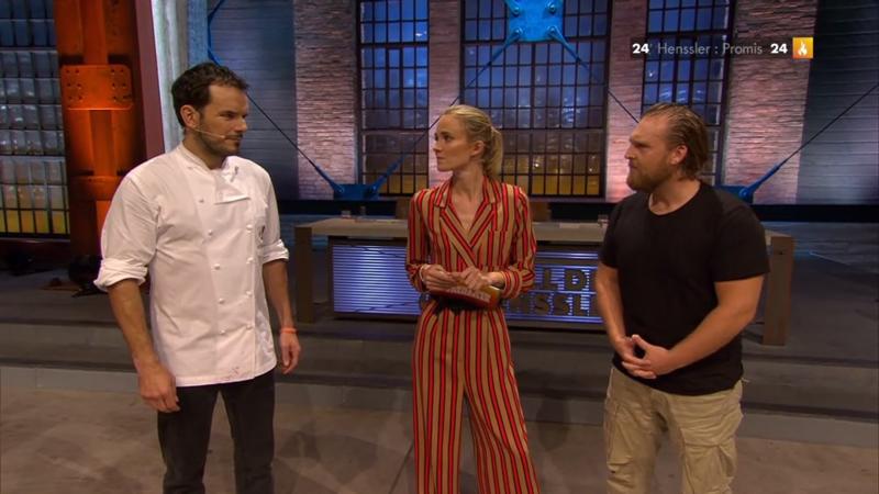 Henssler: "Willst du mich verarschen?"