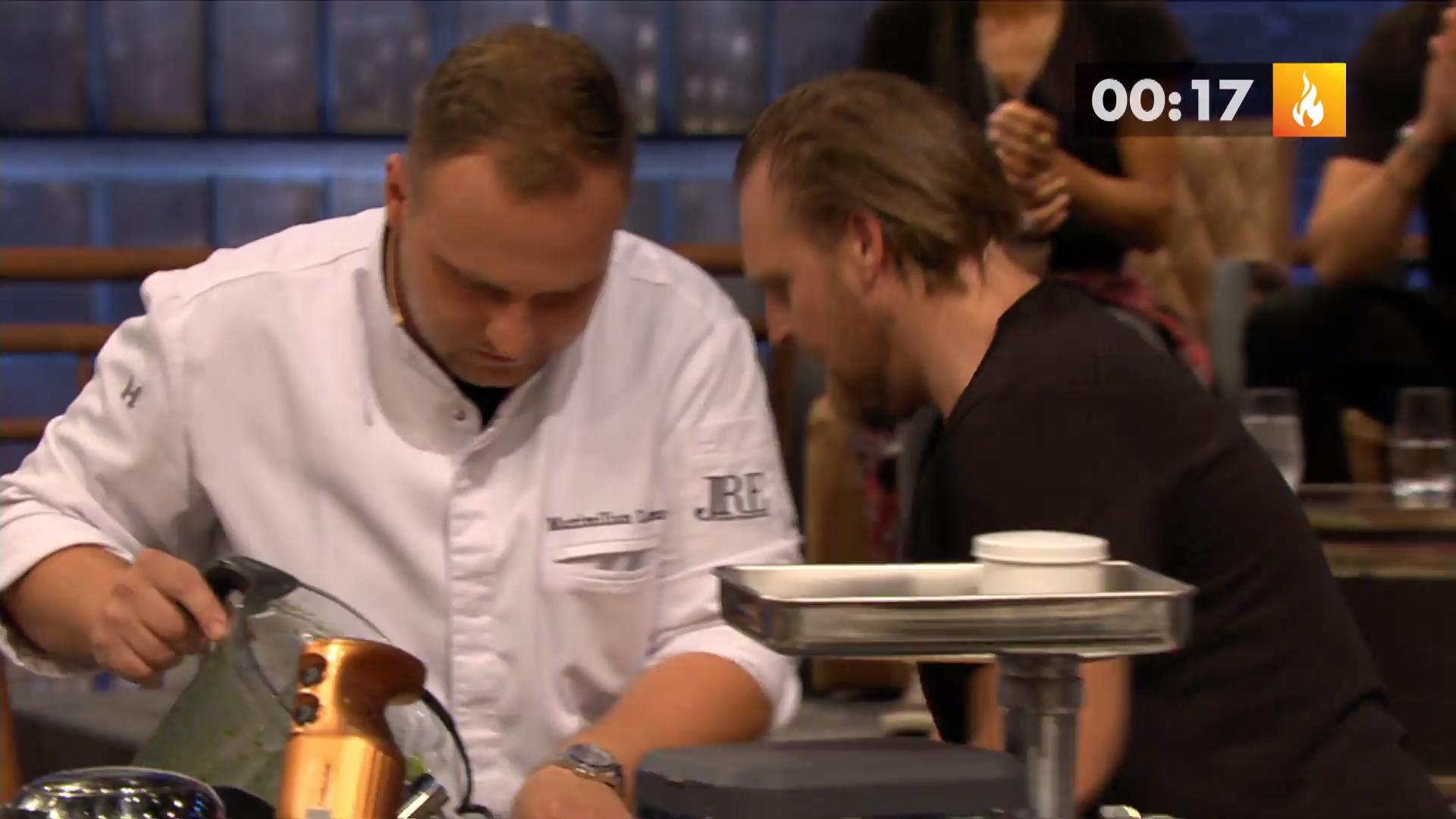Auf einmal fehlt das richtige "Grünzeugs"