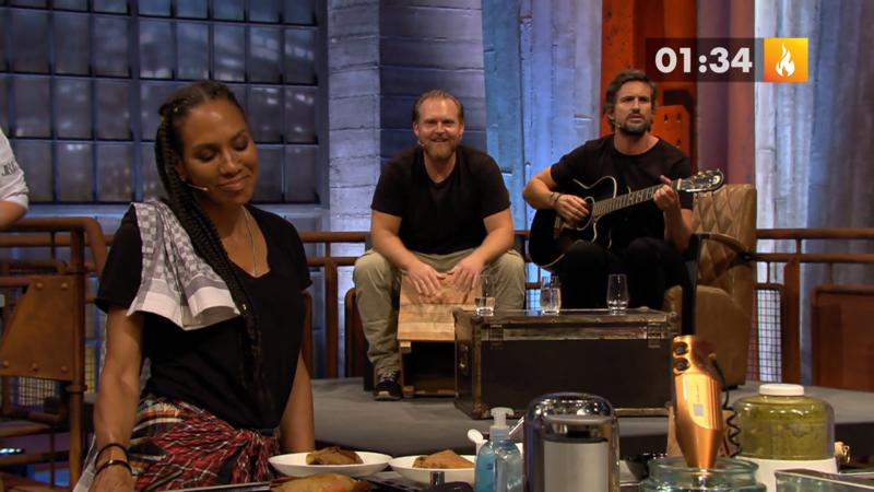 So musikalisch wurde noch nie angerichtet
