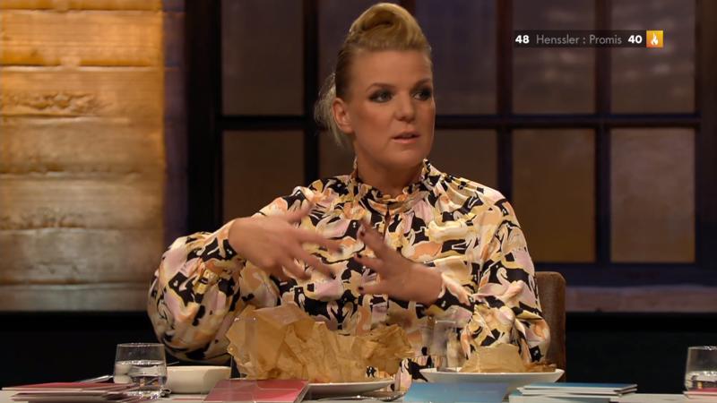 Mirja Boes: "Ich fand es rundherum lecker"