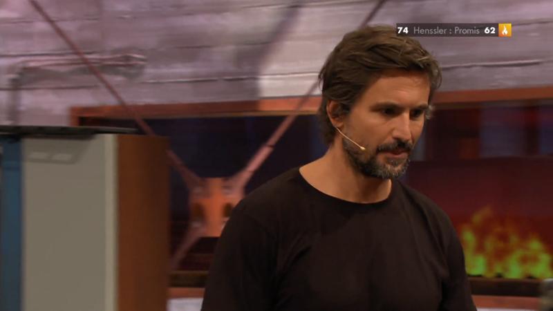 Tom Beck will den erneuten Dessert-Sieg
