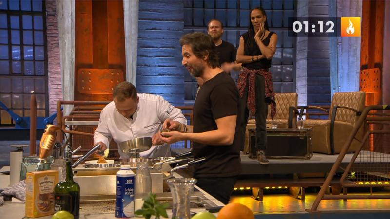 Minze oder Petersilie? Das ist hier die Frage!