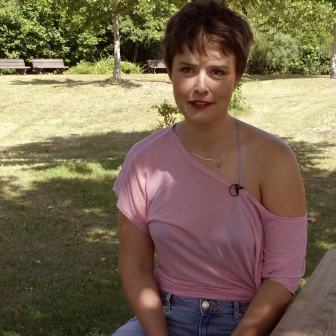 "Natti ist eine sehr warmherzige Person"