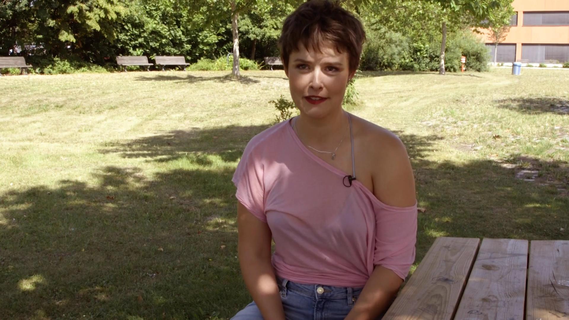"Natti ist eine sehr warmherzige Person"