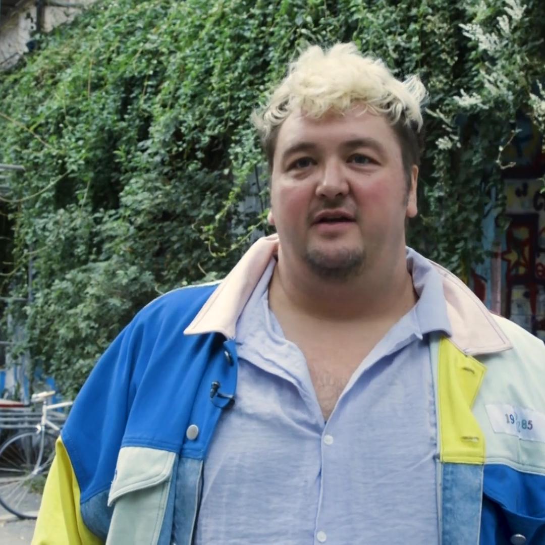 "Louis ist ein positiver, optimistischer Mensch"