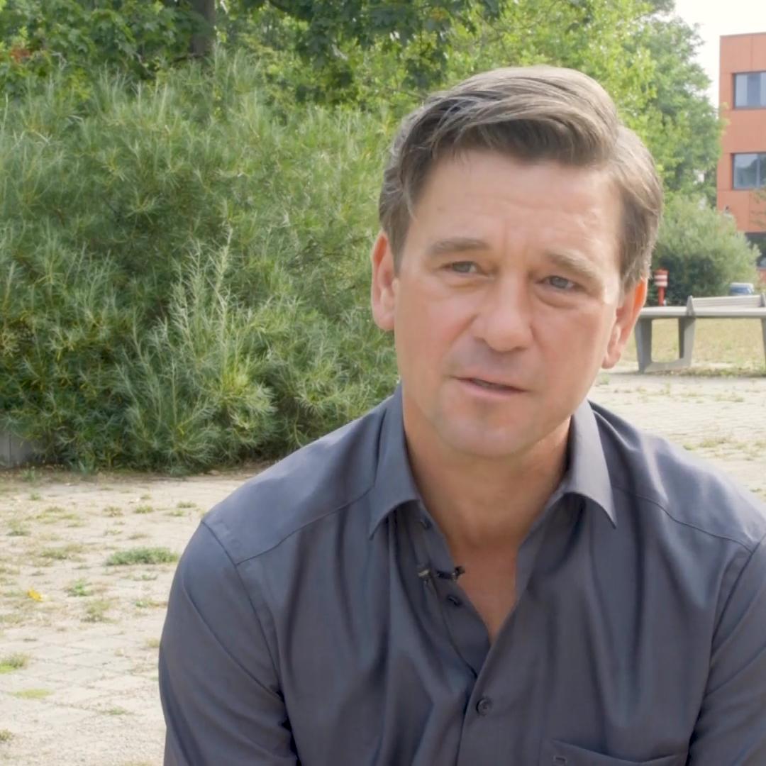 Martin hat eine ganz spezielle Geschichte