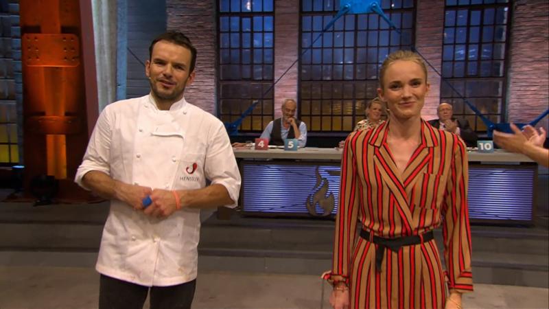 Henssler holt den fünften Sieg in Folge!