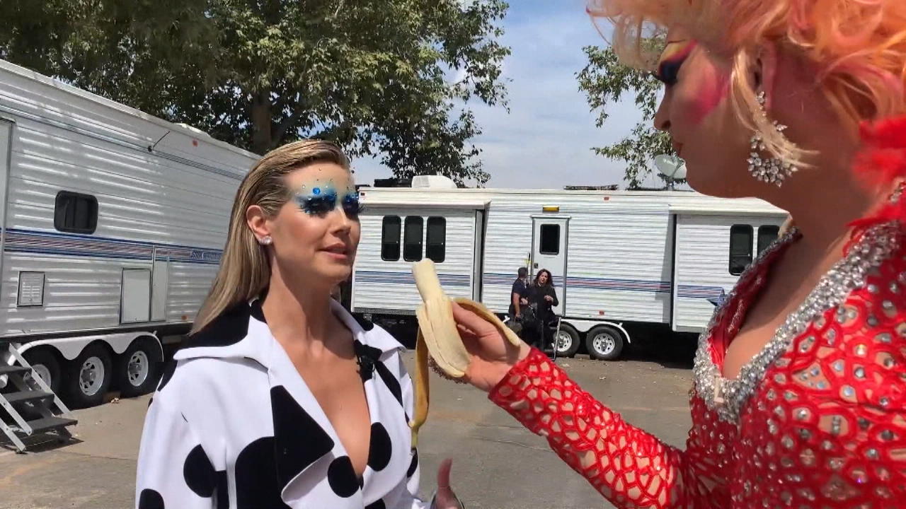 Heidi Klum verrät, wie oft sie Sex mit Tom hat