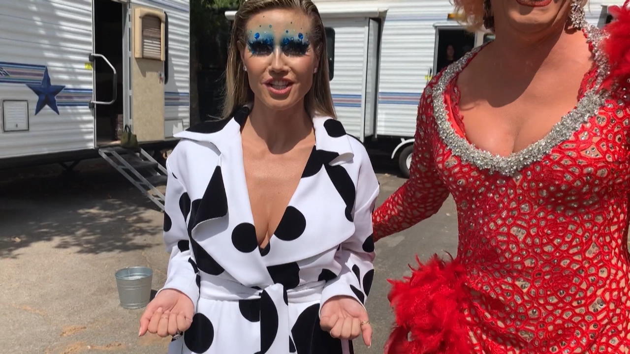 Deshalb haben Heidis Brüste Namen