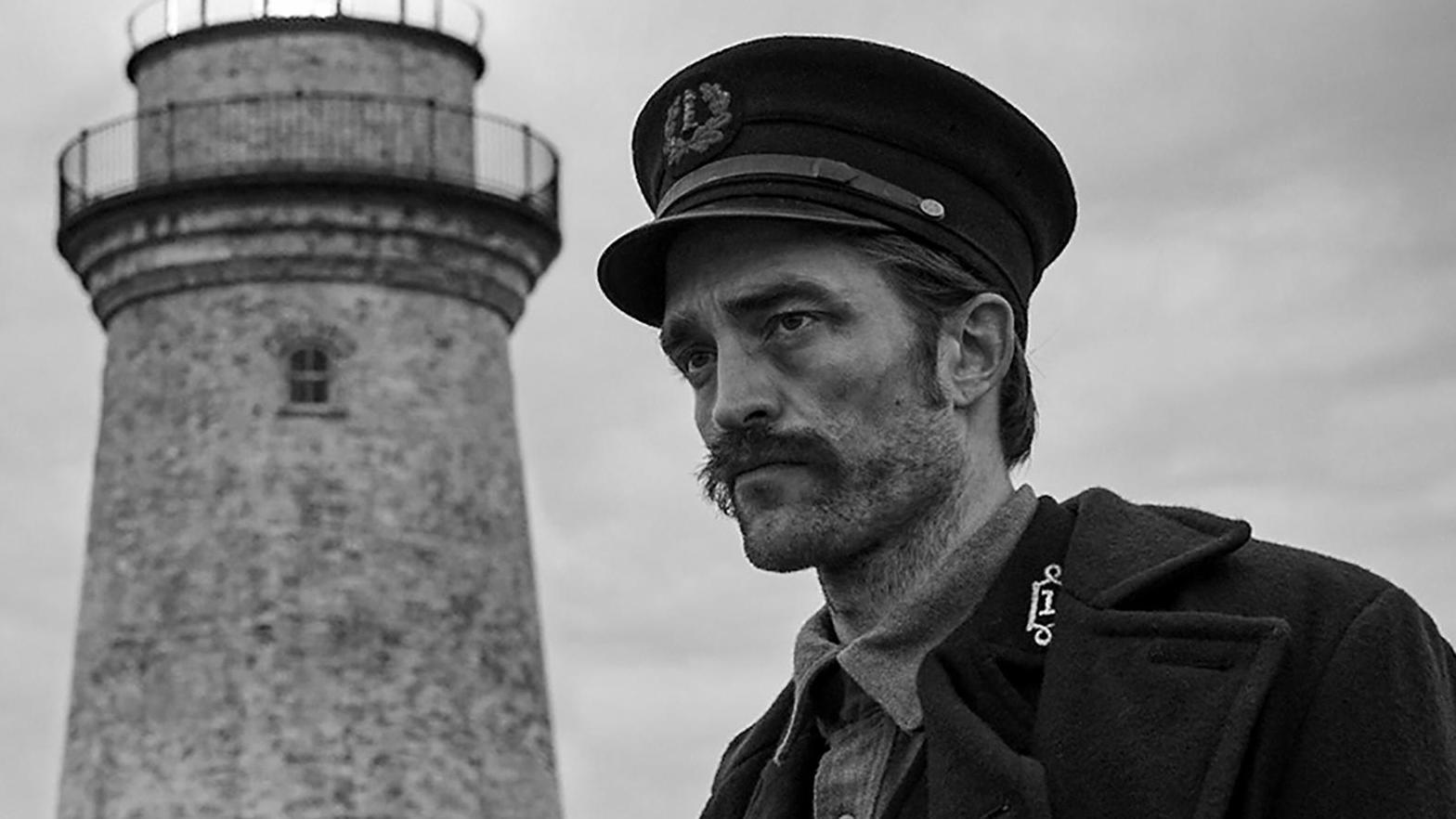Robert Pattinson geht steil in „Der Leuchtturm“