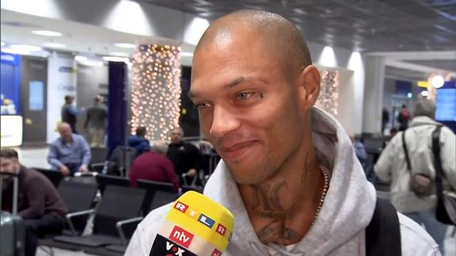 Jeremy Meeks über seine zweite Chance