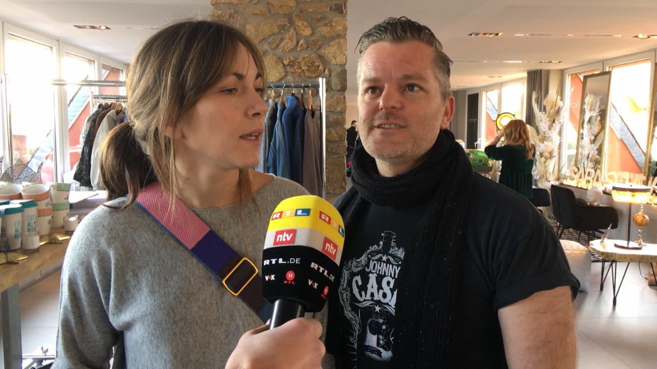 André Dietz' Tochter sagt jetzt „Mama“