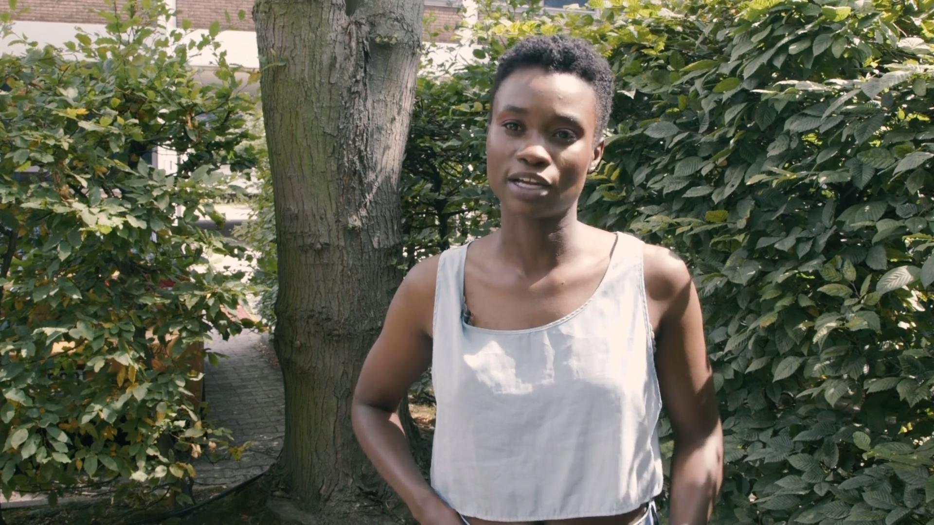 "Sie ist durchsetzungsfähig, stur und zuverlässig"