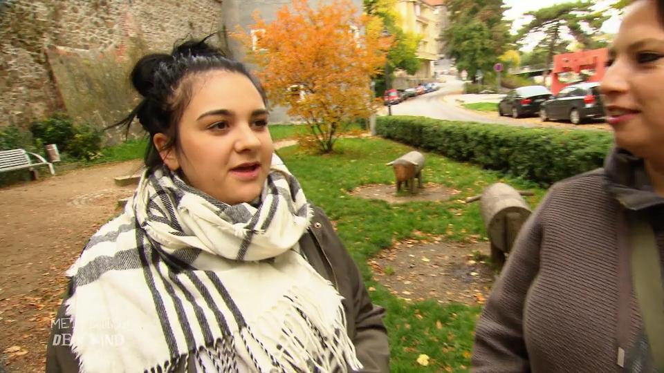 Darya wohnt nicht mit dem Kindsvater zusammmen