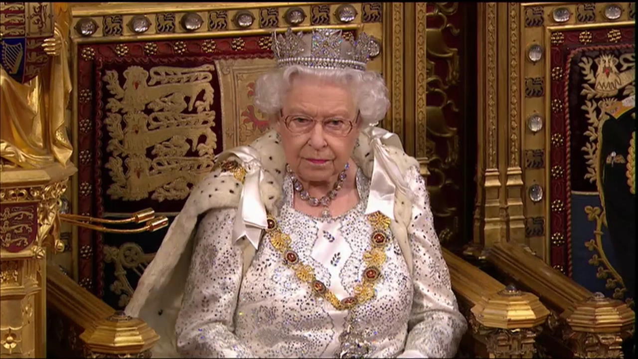 Das passiert, wenn die Queen abdankt