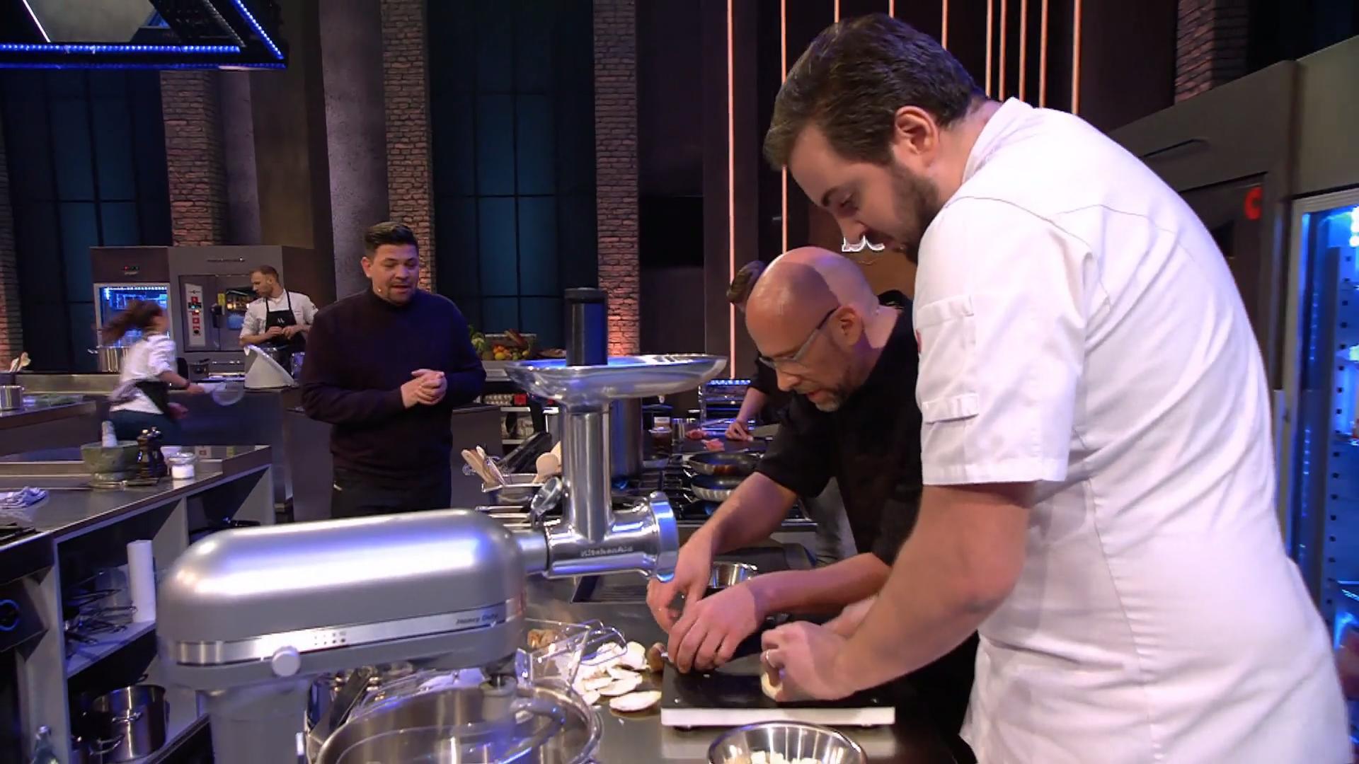 Das mach Team Jens Jakob aus dem Schweineblut