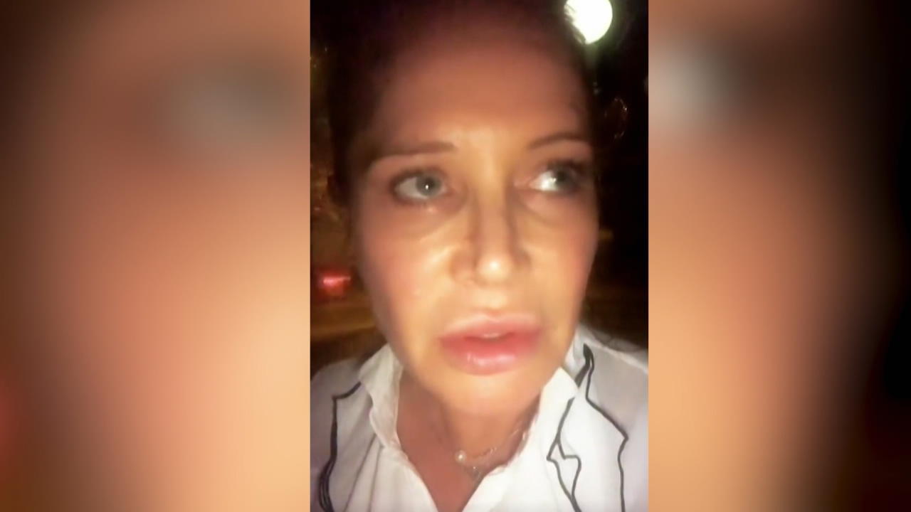 Doreen Dietel trauert um ihren Manager