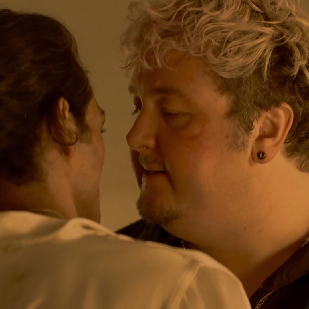 "Ich bin kein Welpe! Ich bin ein Wolf!"