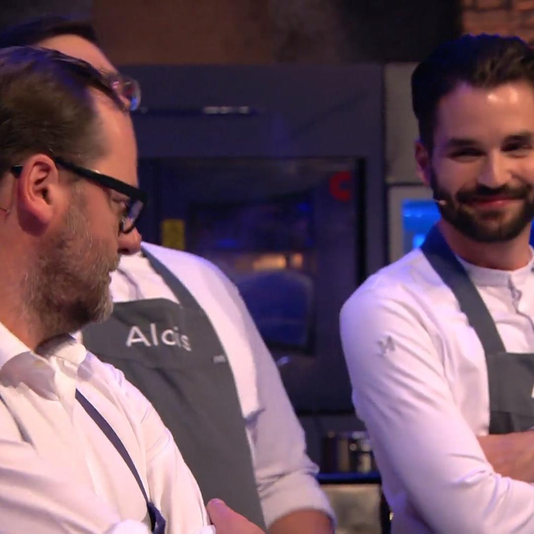 Christoph Kunz gewinnt den Beef