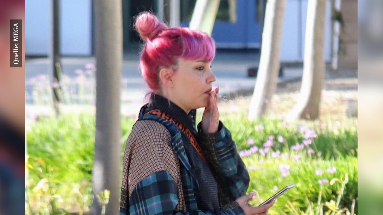 Amanda Bynes ganz verändert