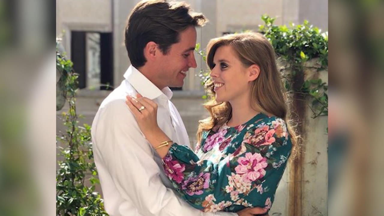Prinzessin Beatrice: Verlobungsfeier in London