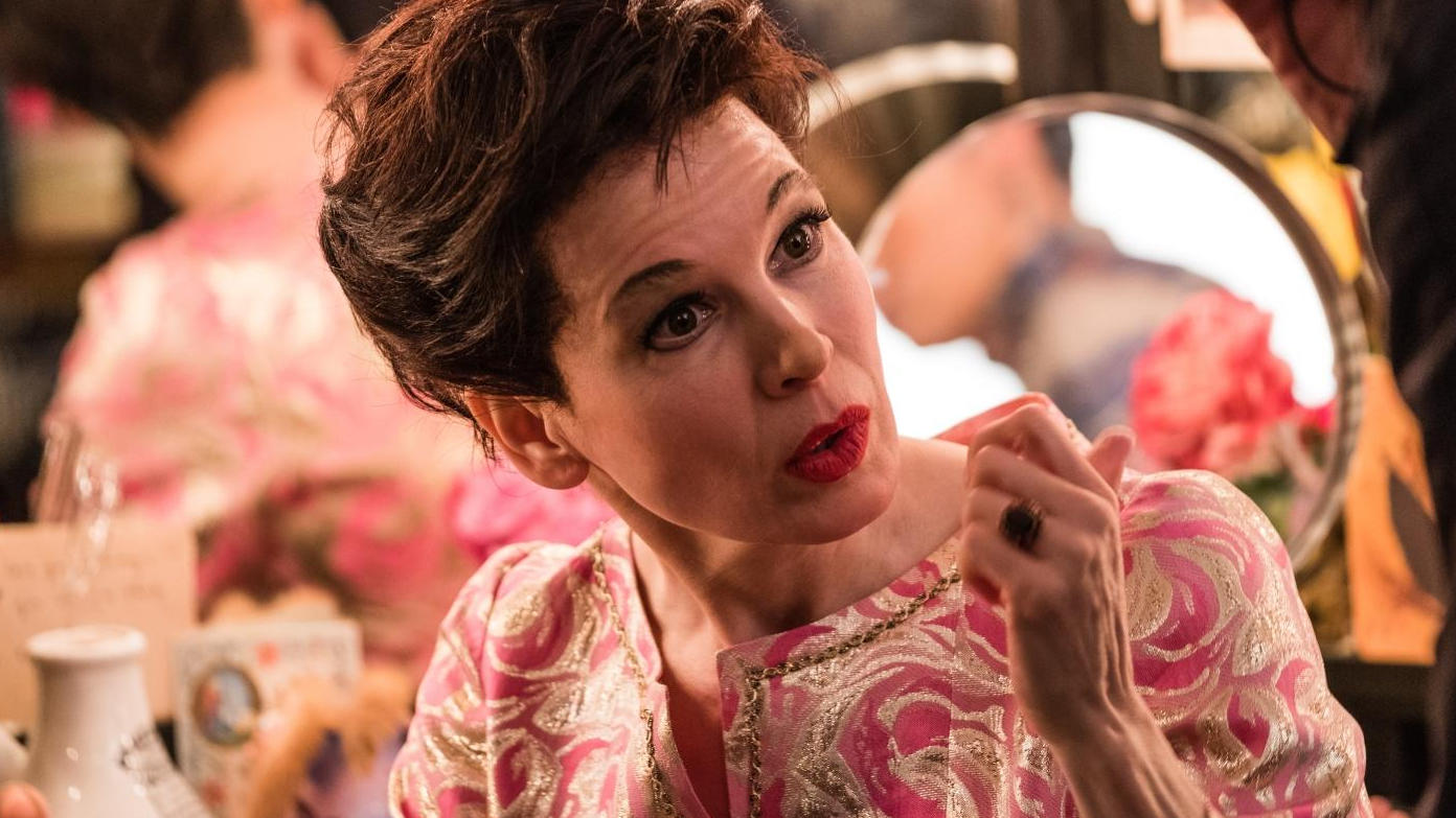 Überzeugt Renée Zellweger als Judy Garland?