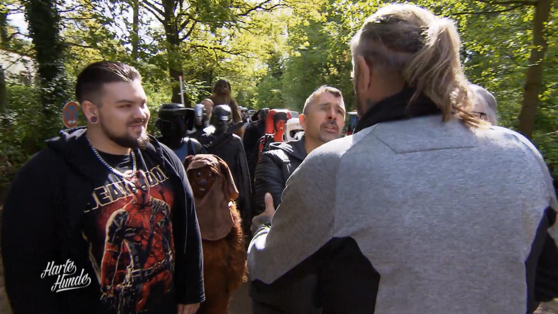 Ralf bekommt außerirdische Hilfe