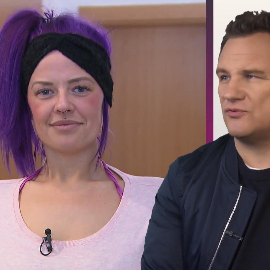 Guido kann sich alles an Leah vorstellen