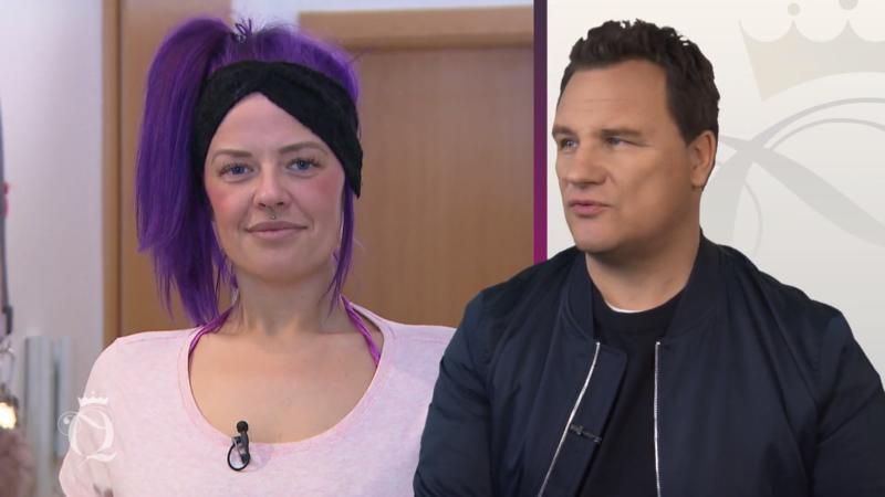 Guido kann sich alles an Leah vorstellen