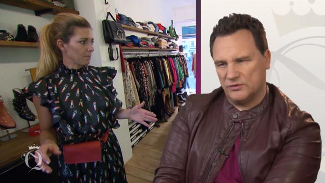 Julia bringt ihr Budget mit einem ungewöhnlichen Plan in Gefahr